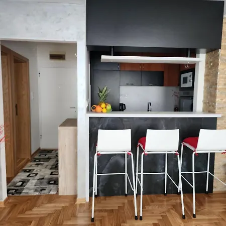 Apartment Arena Lux *