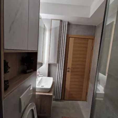 Arena Lux Apartment Belgrade