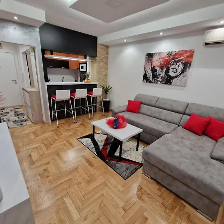 Arena Lux Appartamento Belgrado