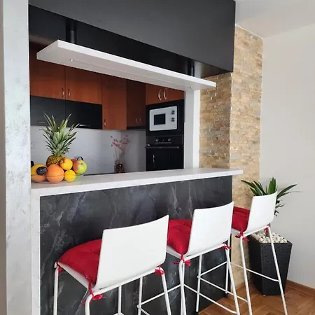 Appartamento Arena Lux Belgrado
