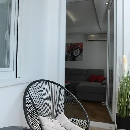 Apartmán Arena Lux *